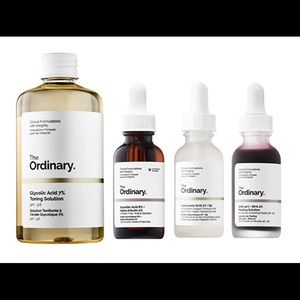 The ordinary set.